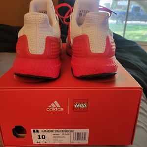 Adidas ultraboost DNA x lego